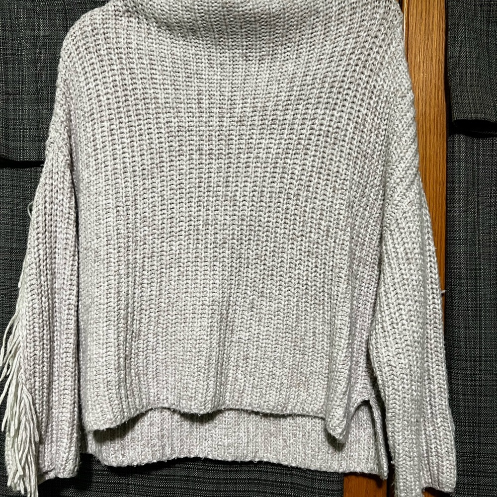 Cozy Knit Sweater